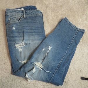 Torrid Boyfriend Jeans